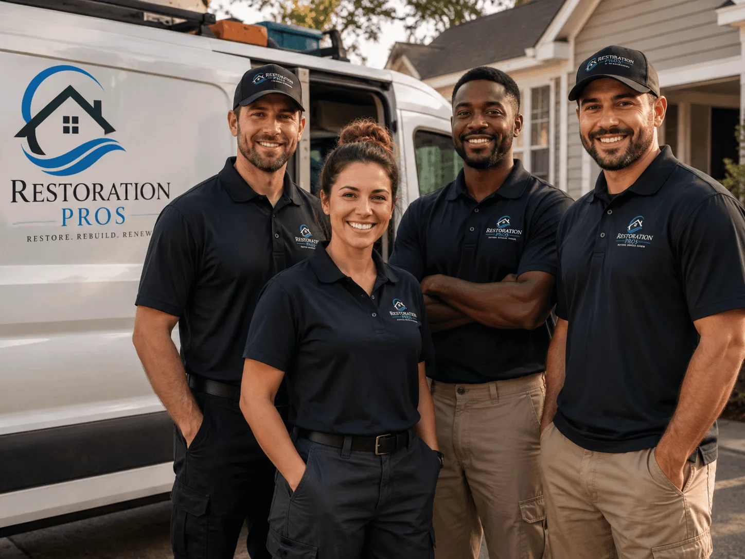 Professional Flood Damage Restoration Services in Batesville, MS